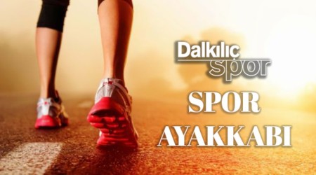 Spor malzemeleri ve ayakkabıları