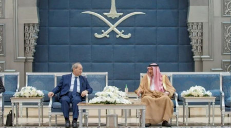 Suudi Arabistan Suriye ile normalleşti