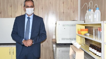 Tarsus Belediyesi 'Toprak ve Bitki Analiz Laboratuvarı' kurdu