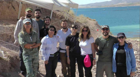 Taşhan'da tarihi gelişme