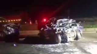 Tekirdağ'da feci kaza: 2 kardeş hayatını kaybetti