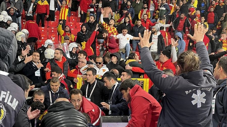 TFF işin kolayına kaçtı