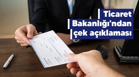 Ticaret Bakanl'ndan ek aklamas