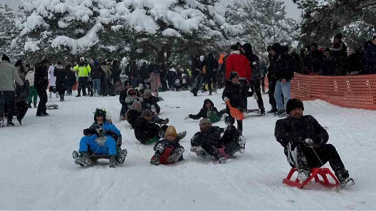 Tokat'ta kzan alan yaylaya kotu