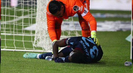 "Trabzonspor beni yarı yolda bıraktı"