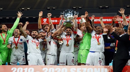 Trabzonspor'da bir sezon böyle geçti