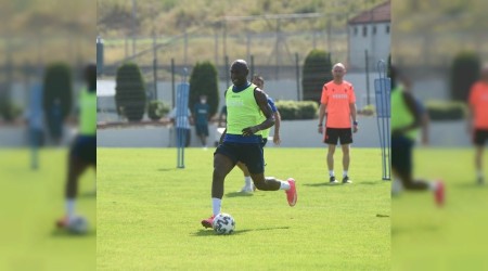 Trabzonspor'dan, Gaziantep FK ma iin alklatan performans