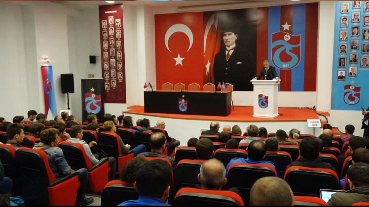 Trabzonspor'un borcu 4 milyar 486 milyon lira