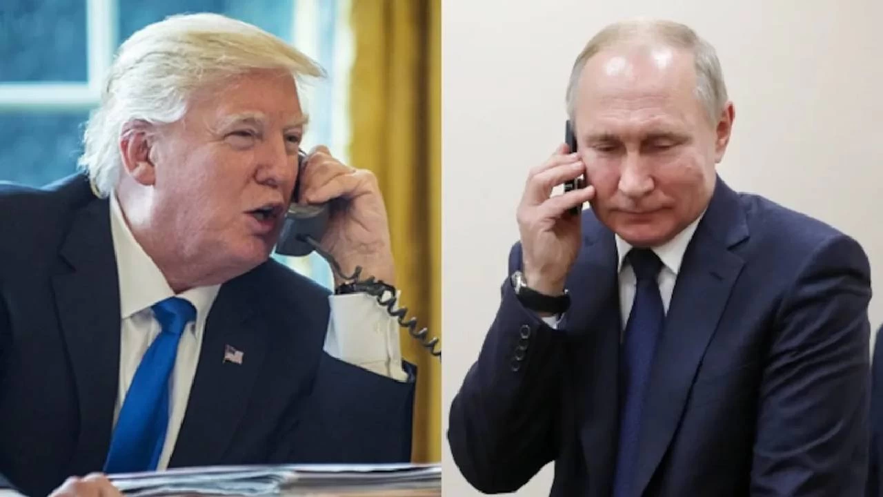 Trump, Putin ile yapt grmeyi "harika" olarak niteledi