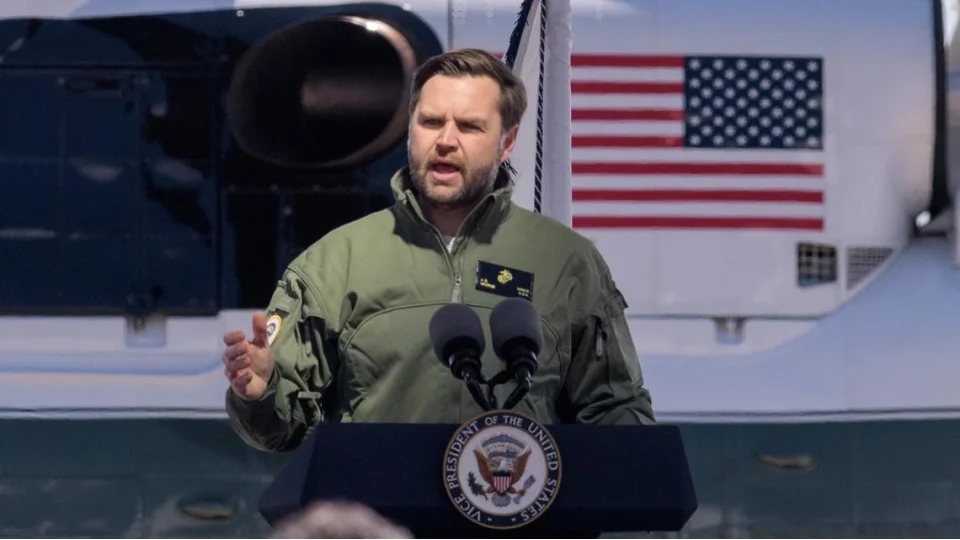 Trump'ın yardımcısı Vance'ten tehdit