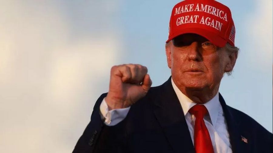 Trump'tan demokratlara 'komünizm' suçlaması