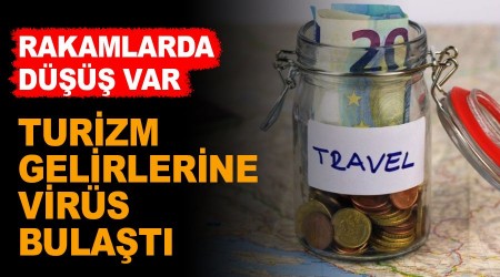 Turizm gelirlerine virs bulat