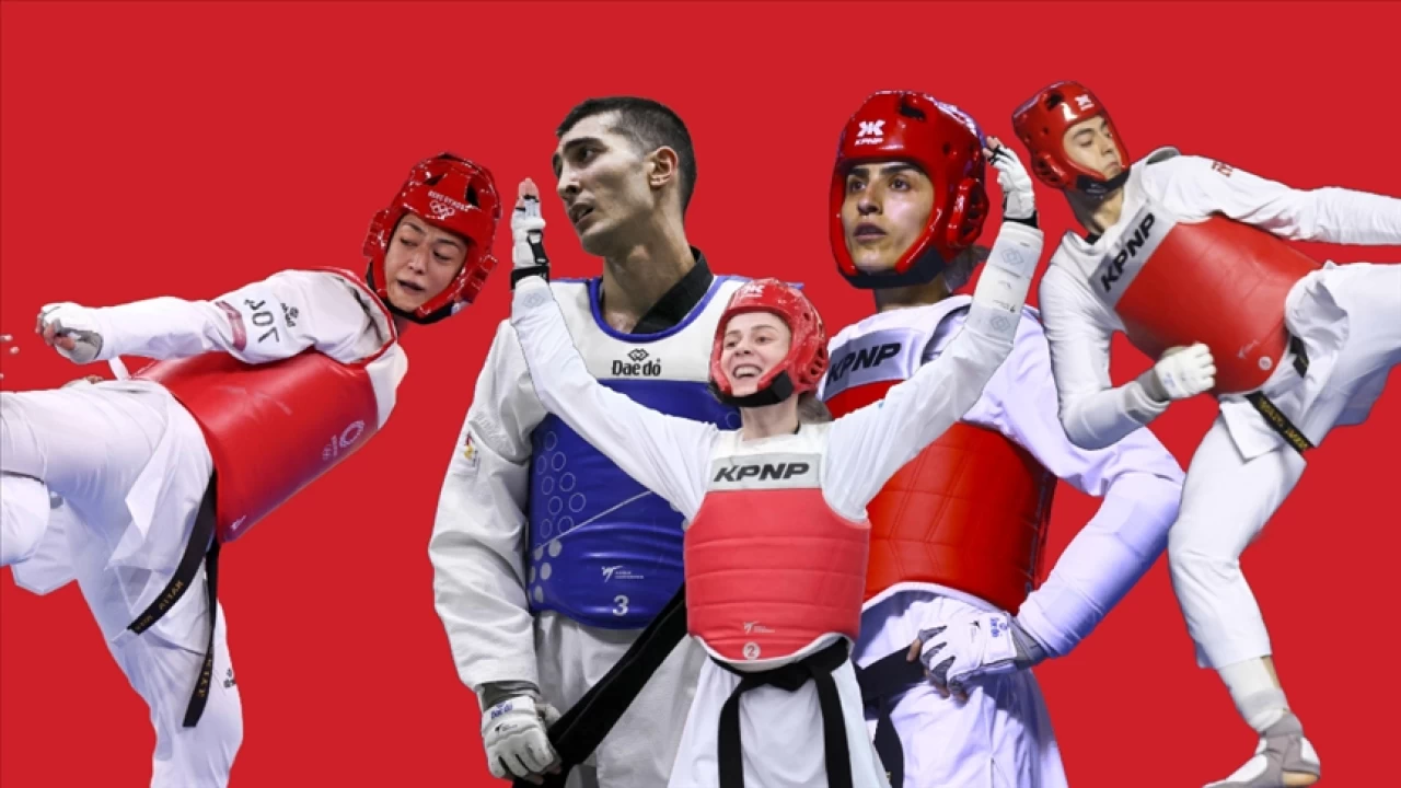 Türkiye 5 sporcuyla katılacak