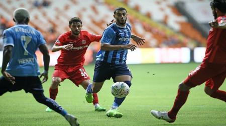 mraniyespor'un konuu Adana Demirspor