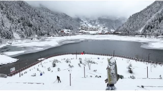 Uzungl'n en gzel mevsimi