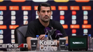 Volkan Demirel takımını eleştirdi