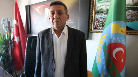 Yağışlar Kırşehir'de hasara neden oldu