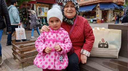 Yaz mevsimi kışa, kış da yaza karıştı