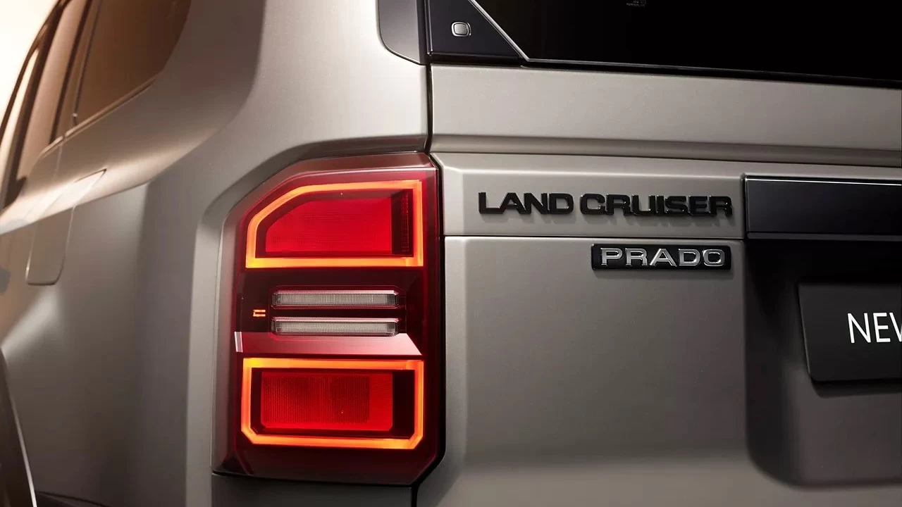 Yeni Land Cruiser Prado imdi Trkiye'de