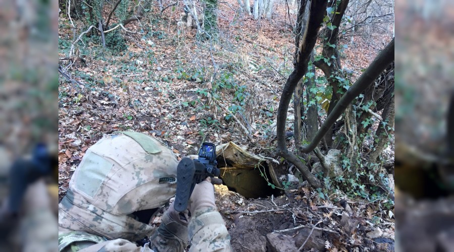 Yeni yılla birlikte operasyon başladı