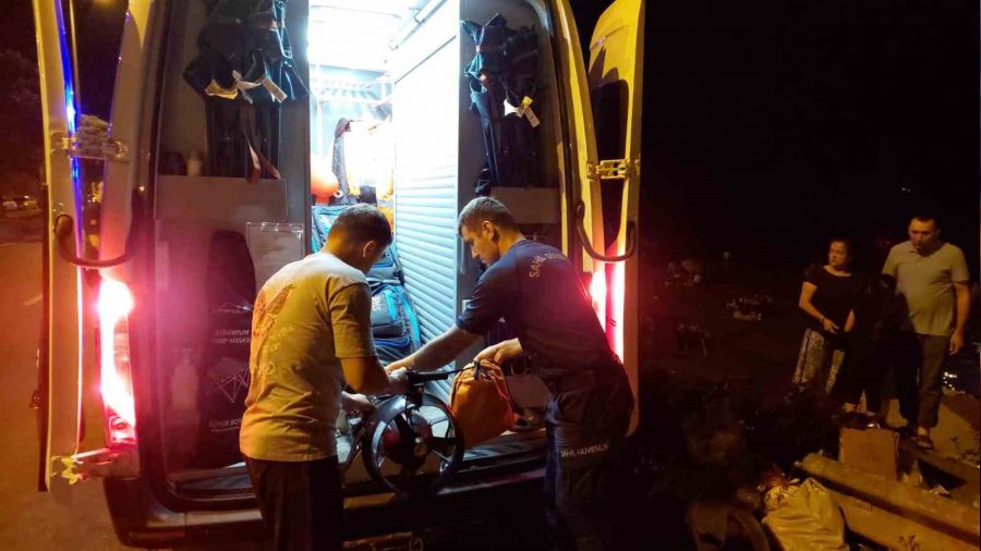 Zonguldak'ta 22 yaşındaki genç denizde kayboldu