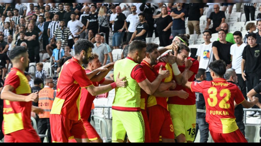 1. Lig'de Ege derbisi oynanacak