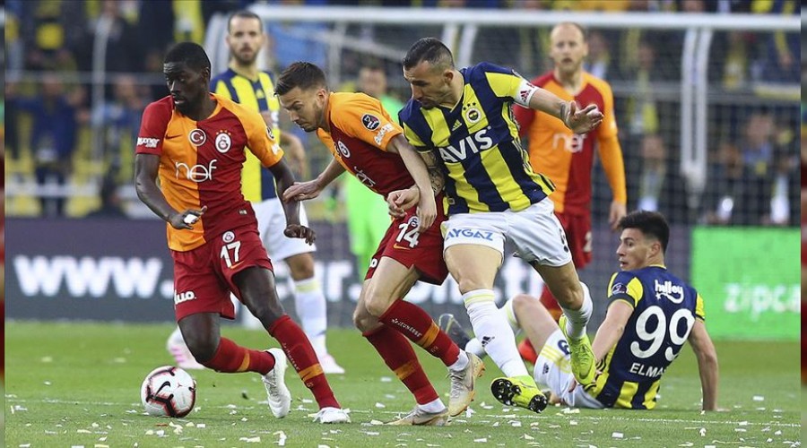 Geleneklere saygı duydular: 1-1