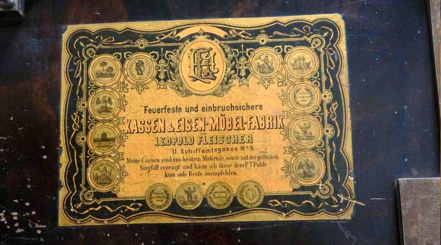 139 yıllık para kasası müzeye kaldırılacak