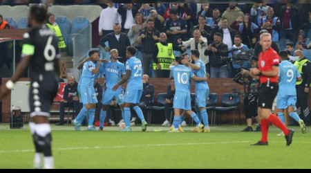 15 yıl sonra gelen en farklı galibiyet