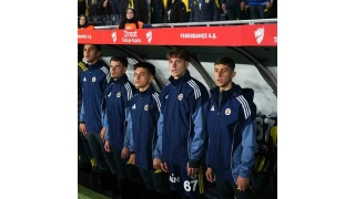 18 yaşındaki Haydar Karataş ile 16 yaşındaki Alaettin Ekici, derbide forma giydi