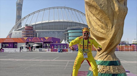 4. Dünya Kupası heyecanını yaşıyor