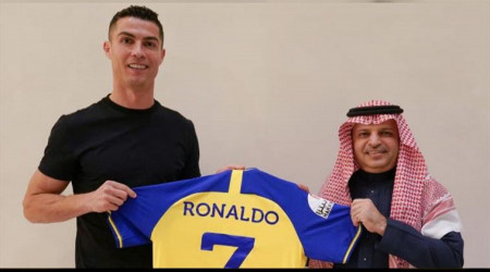 500 milyon avroluk maaşla rekor kırdı