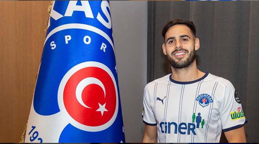 Aabid'in yeni adresi Kasımpaşa