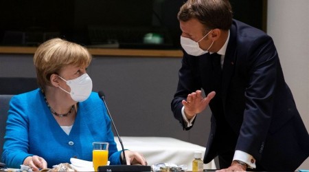 AB Libyalıyı değil ülkenin petrolünü düşünüyor!