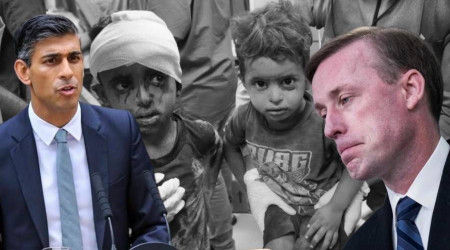 ABD ve İngiltere hastanelerin korunması için İsrail'e çağrı yaptı