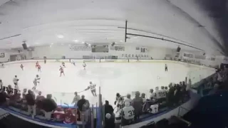 ABD’de buz hokeyi maçında silahlı saldırı