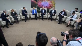 AB'den ABD'nin 28 maddelik barış planıyla ilgili çıkış