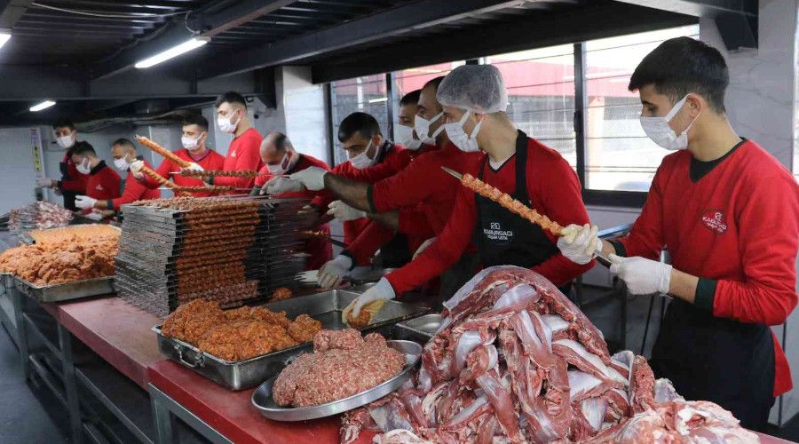 Adana'da günlük et tüketimi 80 tona ulaştı
