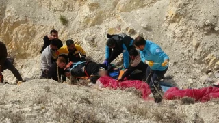 Adıyaman'da paraşüt kazası: 1 ölü