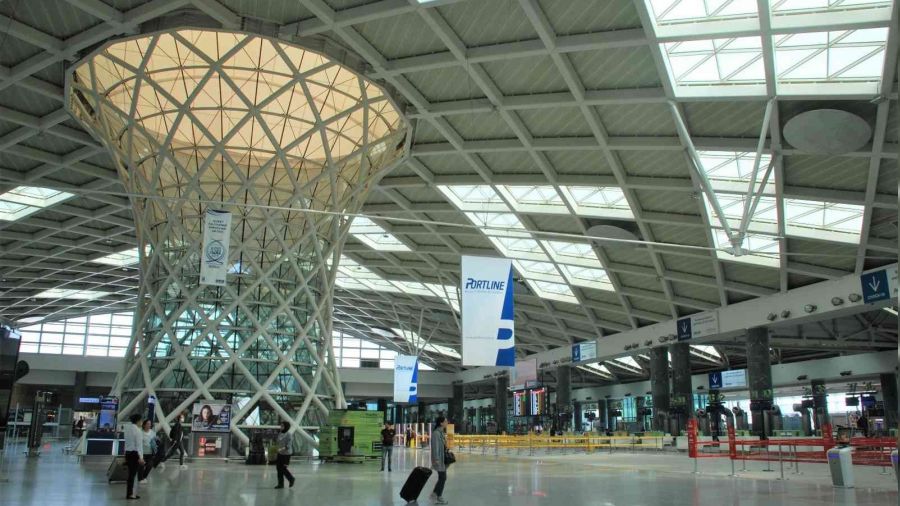 Adnan Menderes Havalimanı, 1 milyon yolcuyu ağırladı