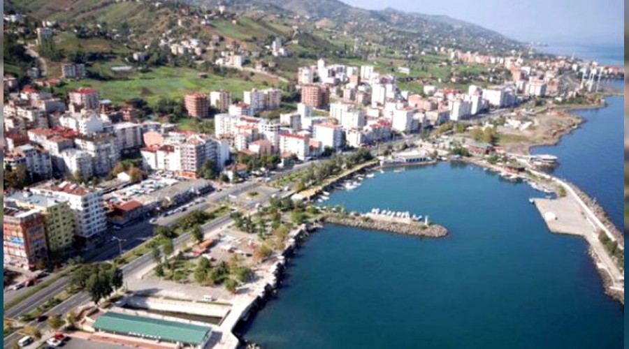 Akçaabat'ta bir mahalle karantinaya alındı