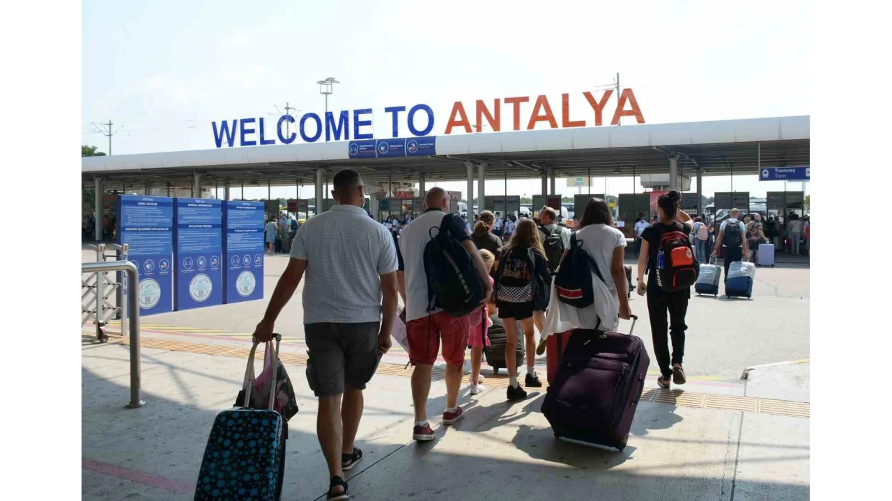 Almanya'dan 7,5 milyon turist beklentisi