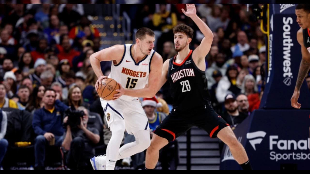 Alperen'in 22 sayılık çabası Rockets'a yetmedi