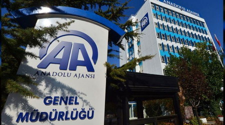 Anadolu Ajansı 102'nci yaşını kutluyor