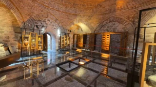 Anadolu'nun ilk müstakil umumi helası müzeye dönüştürüldü