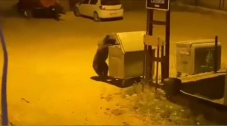 Ankara'da a kalan ay kye indi