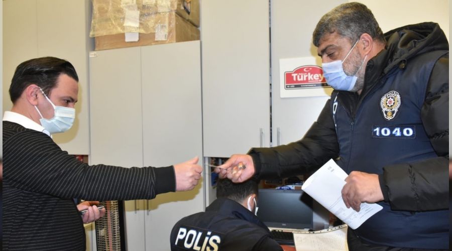 Ankara'da bazı araç kiralama firmalarına ceza