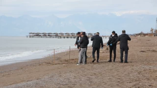 Antalya'da sahile vurmuş 2 ceset daha bulundu