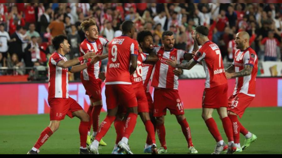 Antalyaspor'un serisi 14 maça çıktı
