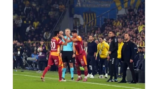 Arda Ünyay ilk derbisine çıktı